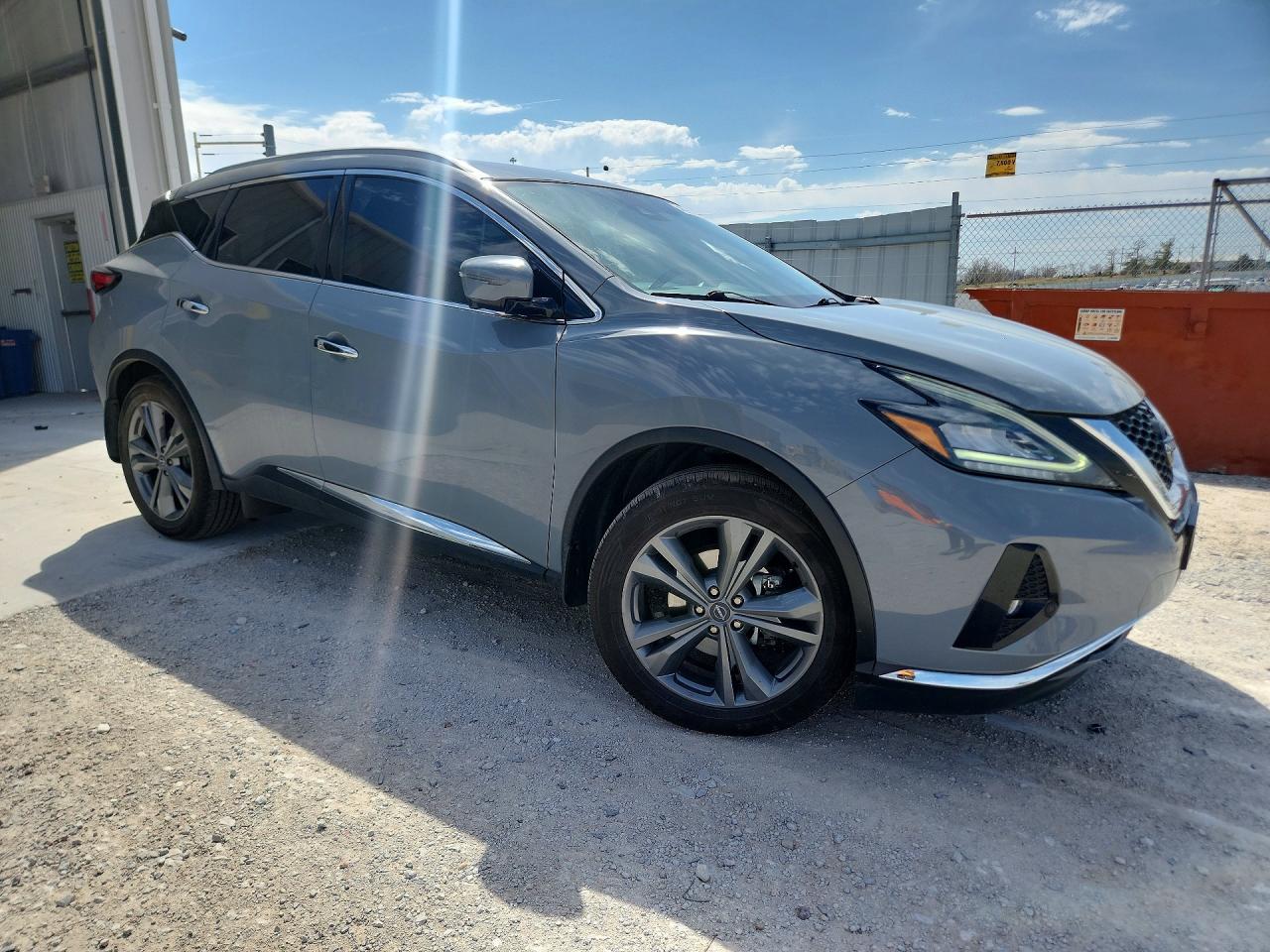 Nissan Murano Platinum