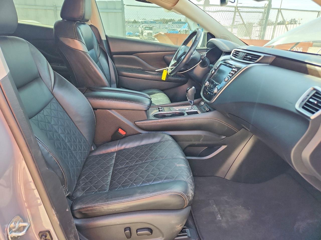Nissan Murano Platinum