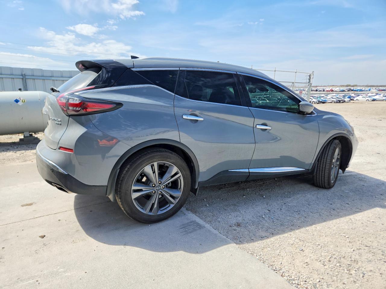 Nissan Murano Platinum