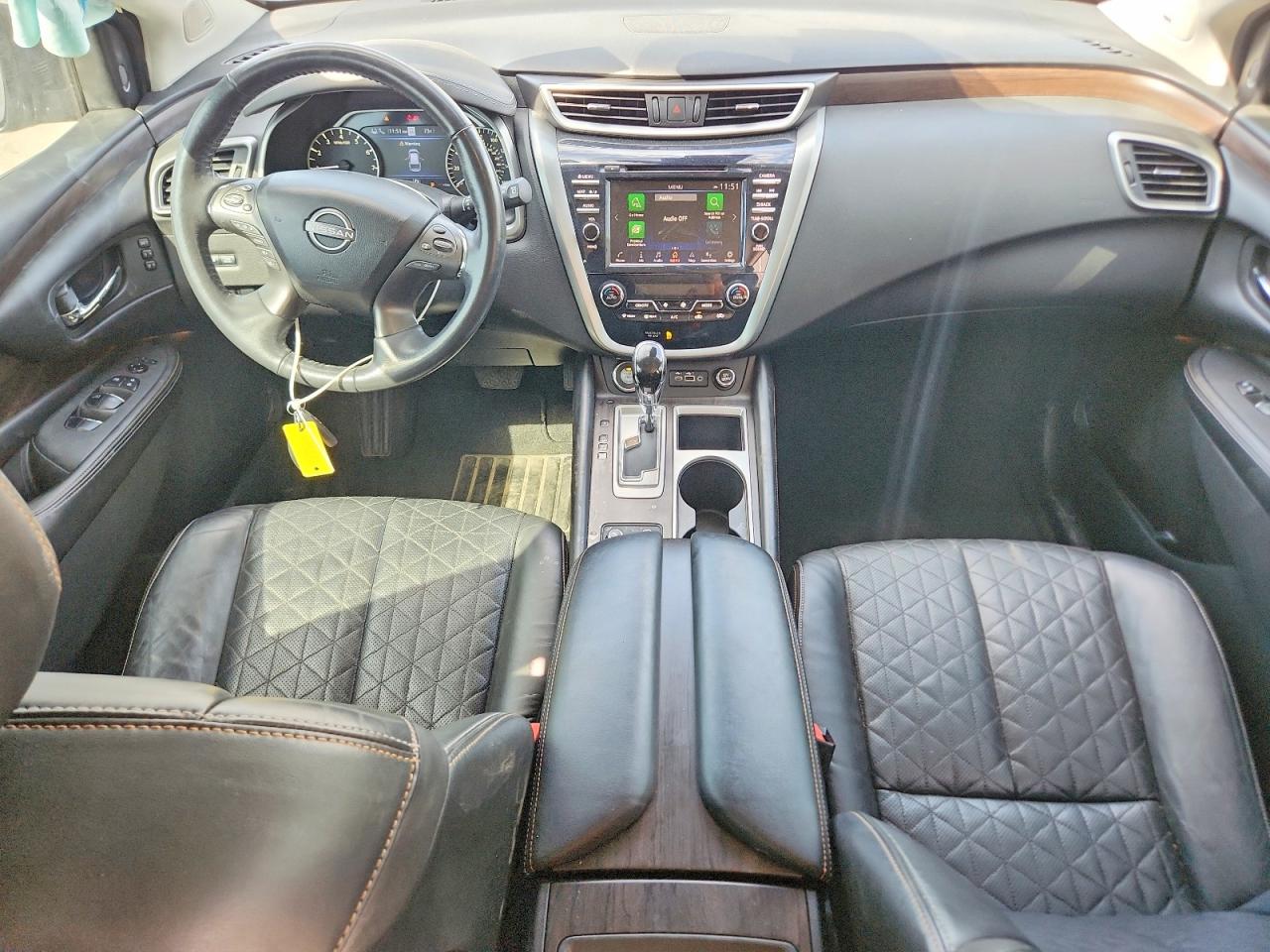 Nissan Murano Platinum
