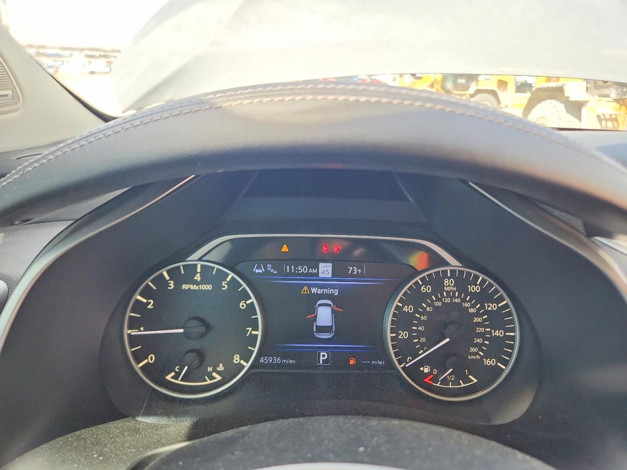 Nissan Murano Platinum
