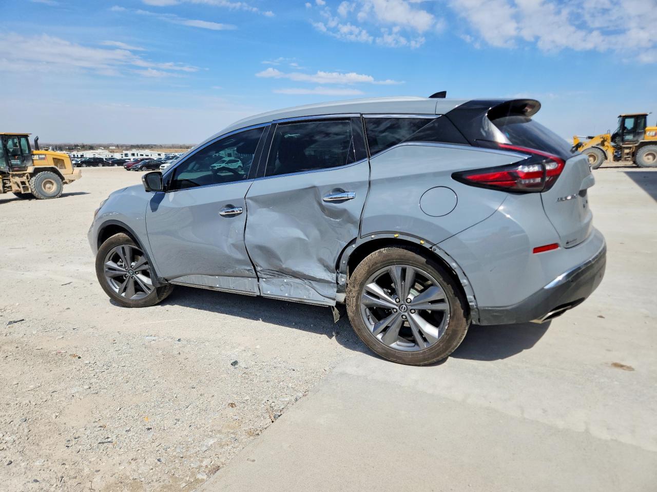 Nissan Murano Platinum