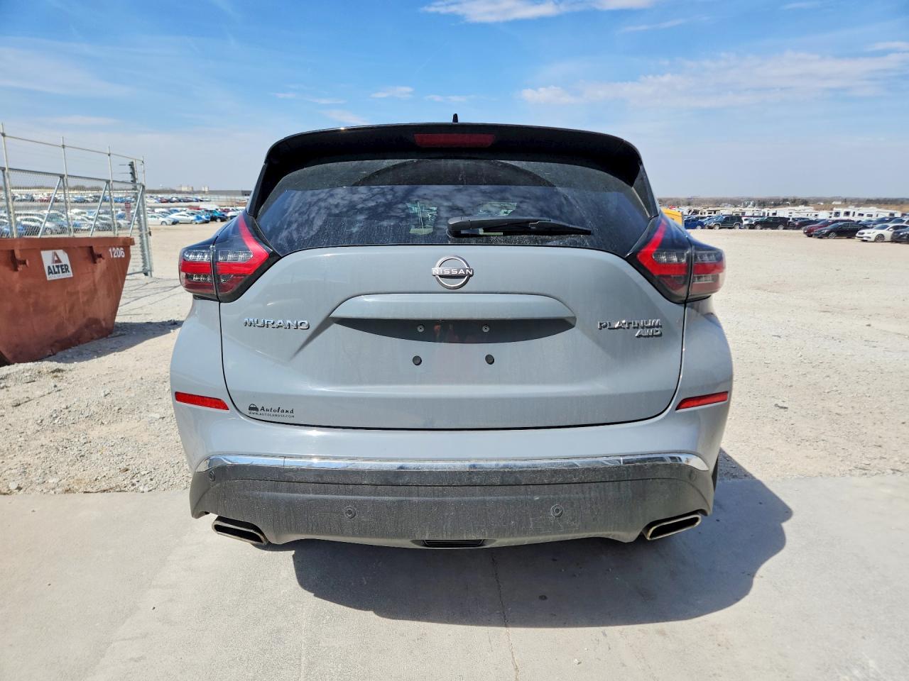 Nissan Murano Platinum