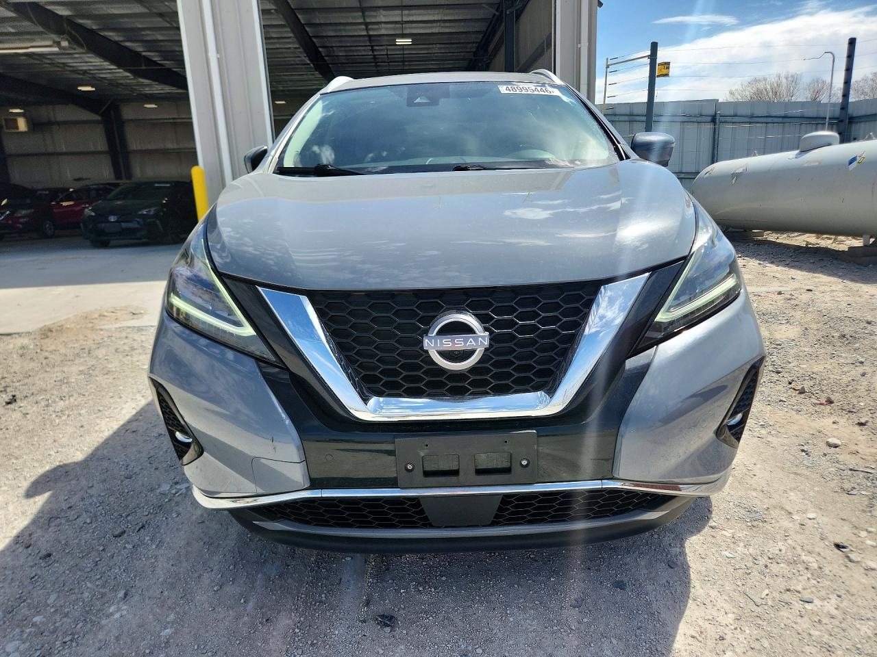 Nissan Murano Platinum