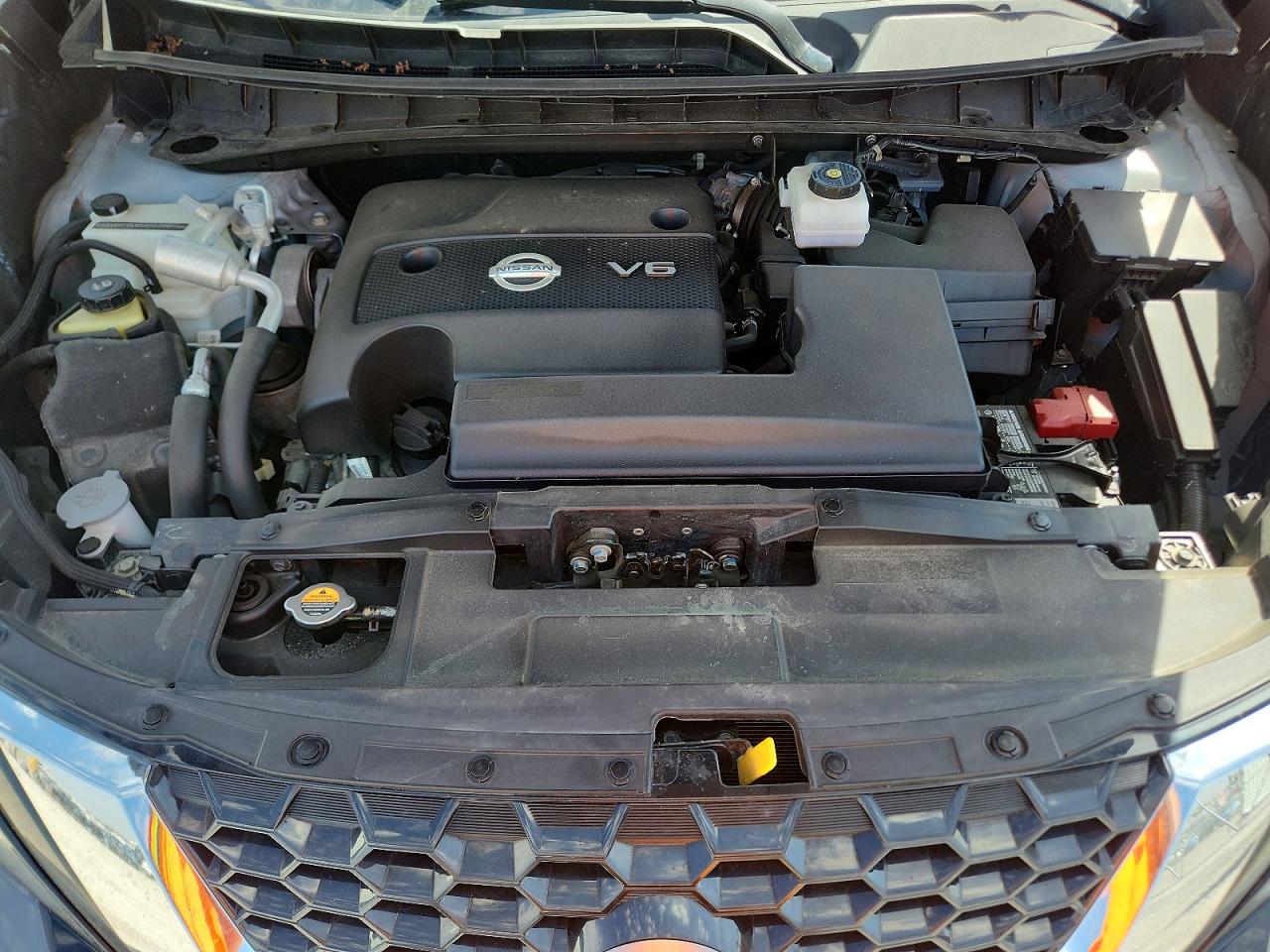 Nissan Murano Platinum
