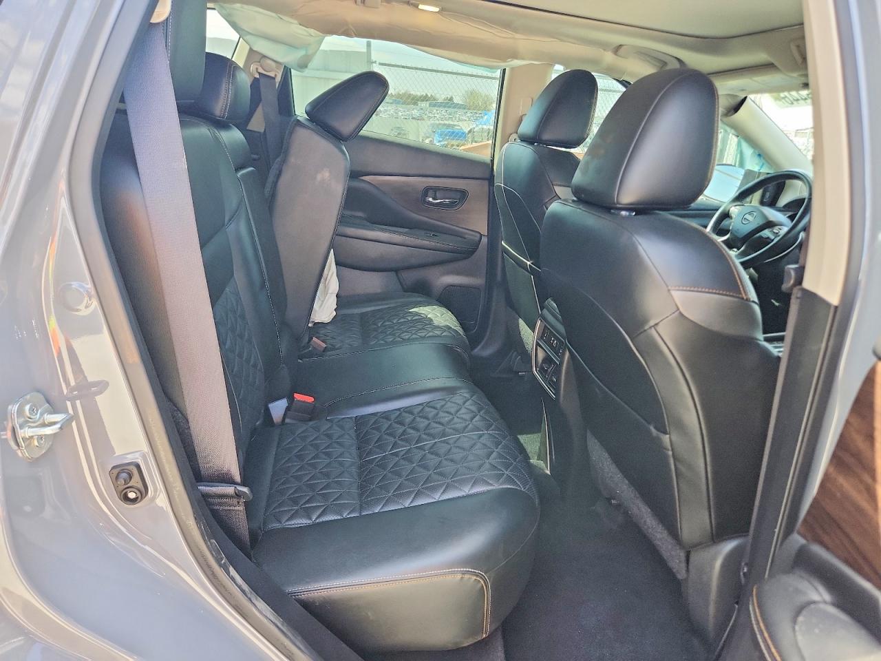 Nissan Murano Platinum