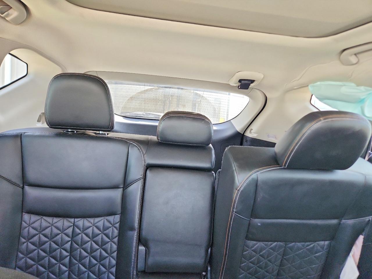 Nissan Murano Platinum