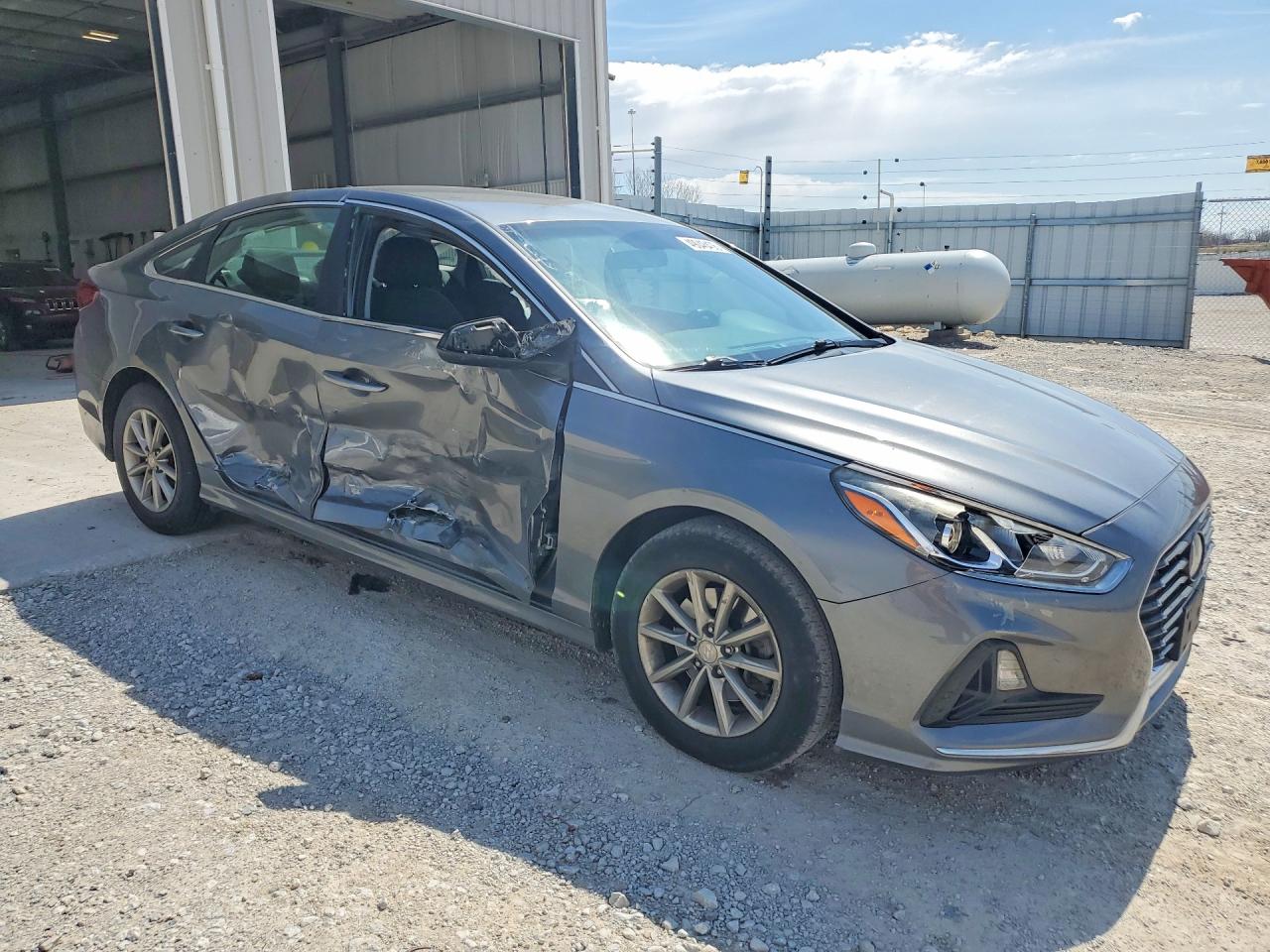 Hyundai SONATA Se