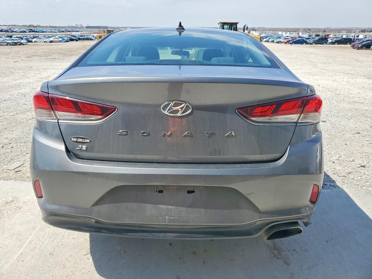 Hyundai SONATA Se