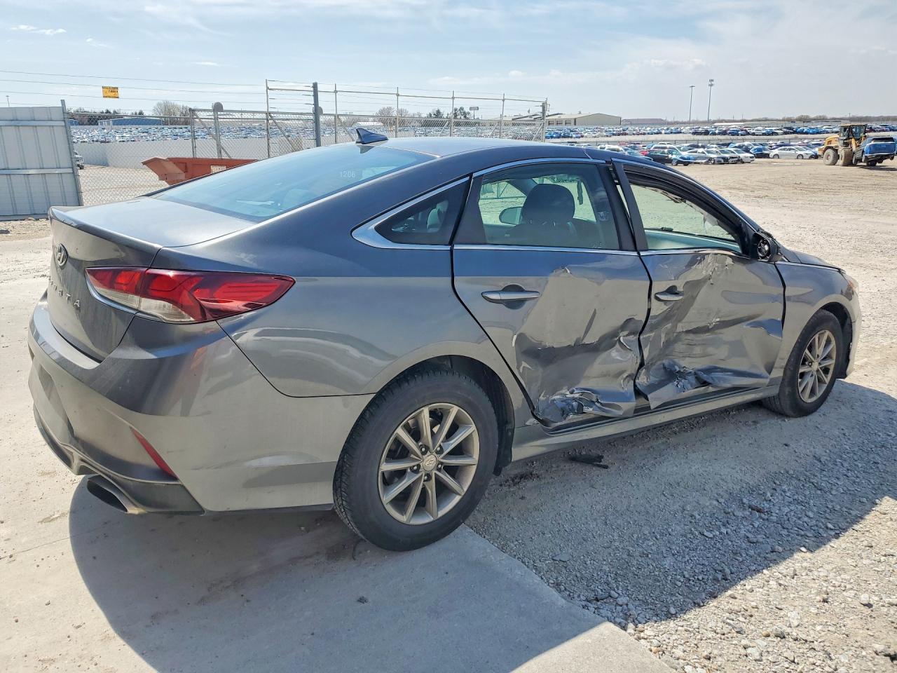 Hyundai SONATA Se