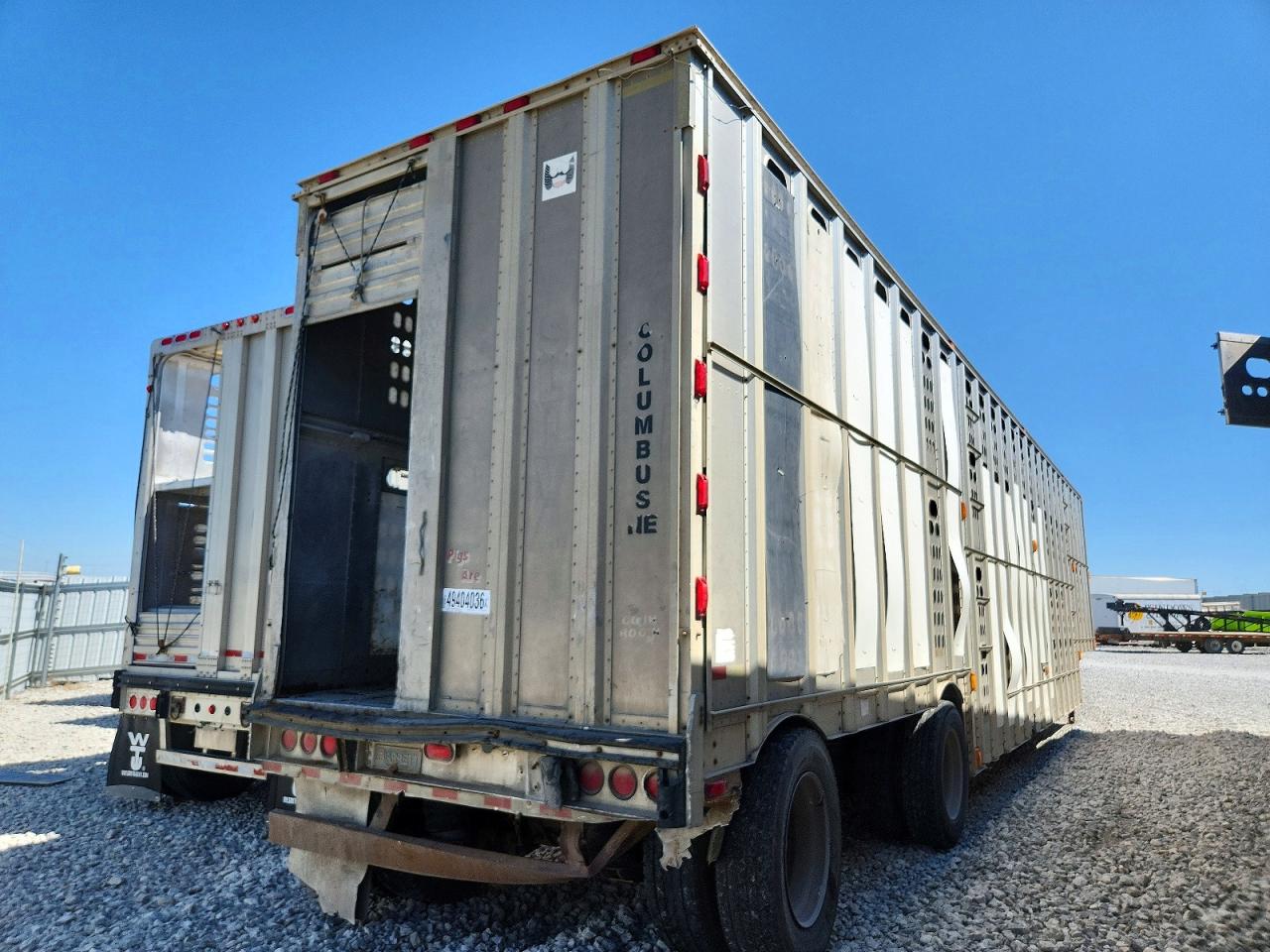 Barrett Trailers