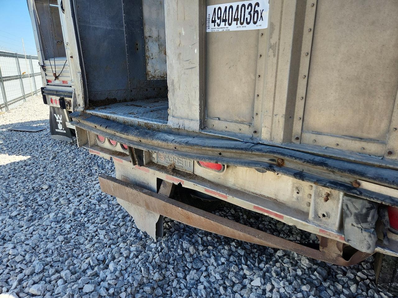 Barrett Trailers
