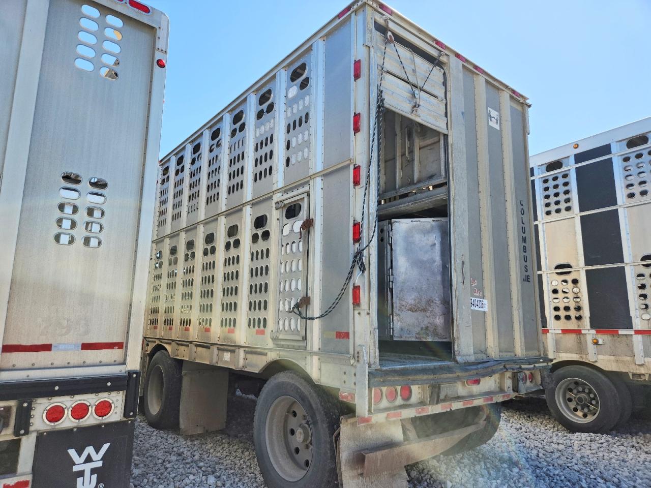 Barrett Trailers