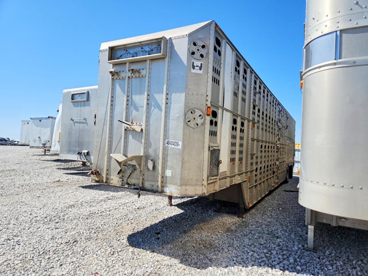 Barrett Trailers