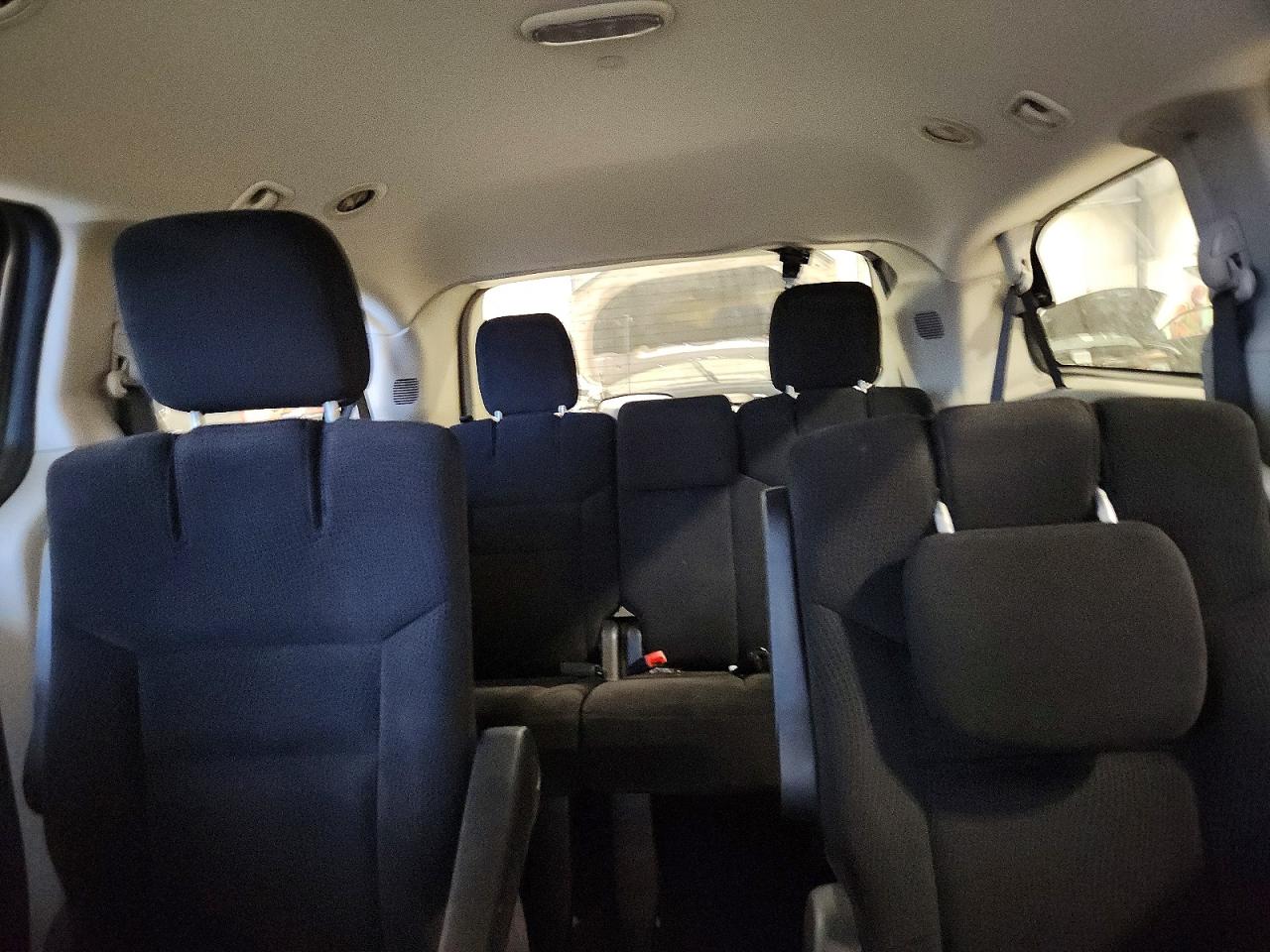 Dodge Caravan Sxt
