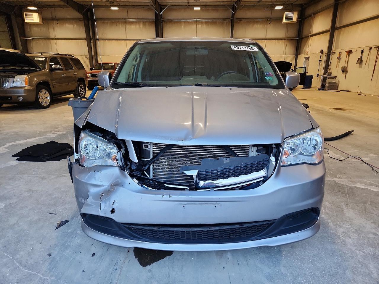 Dodge Caravan Sxt
