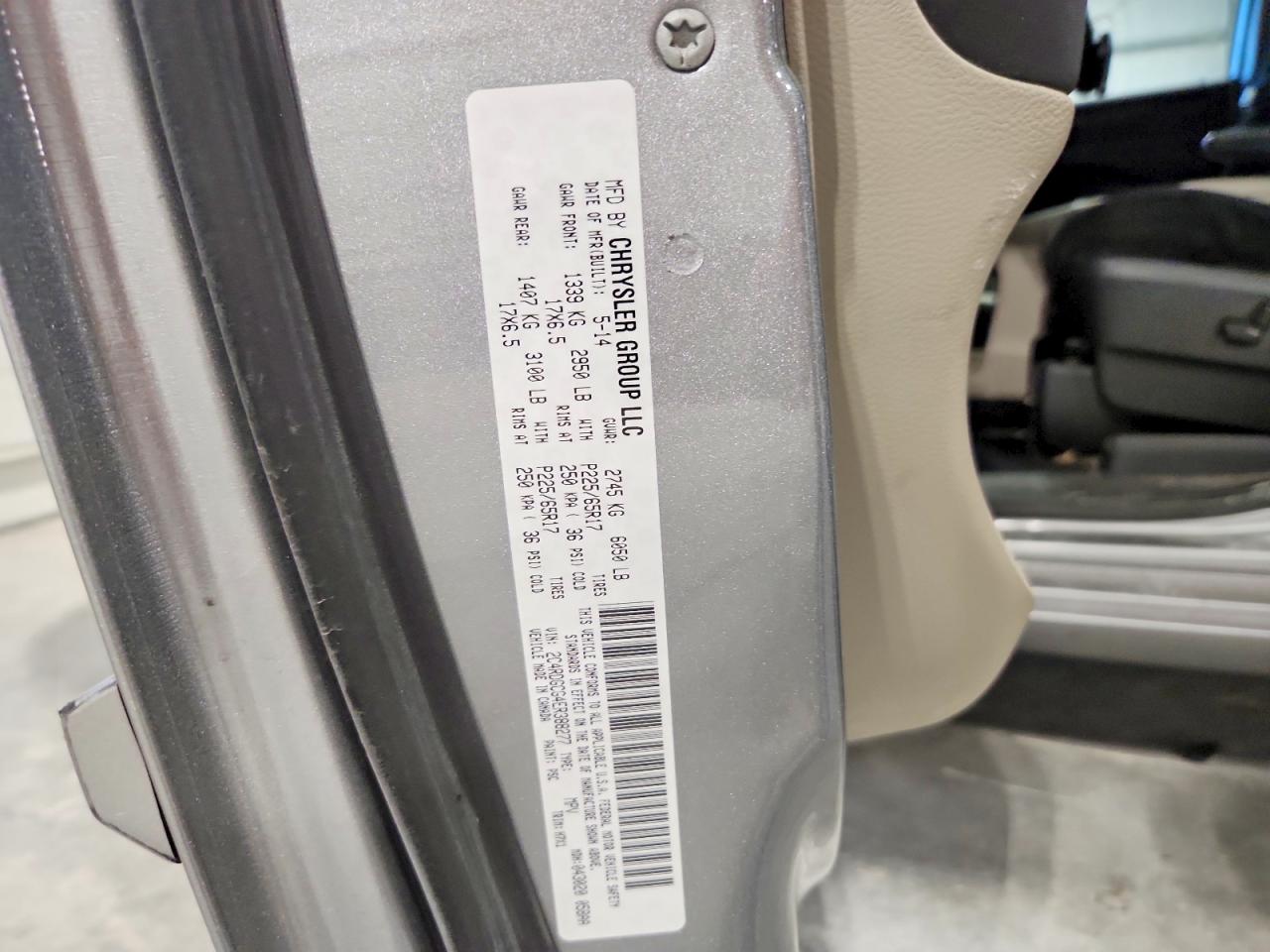 Dodge Caravan Sxt