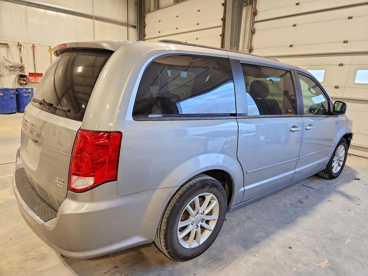 Dodge Caravan Sxt