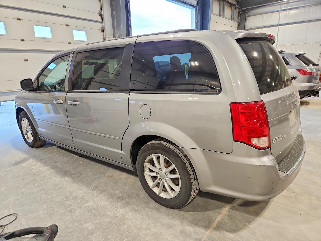 Dodge Caravan Sxt