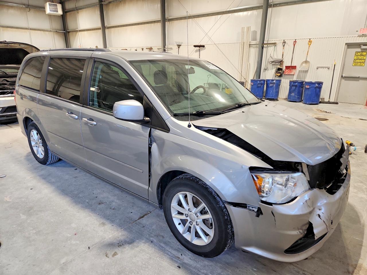Dodge Caravan Sxt