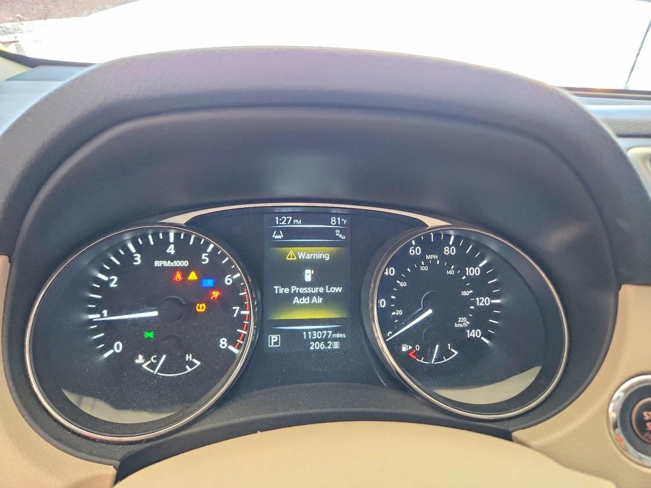 Nissan Rogue Sv