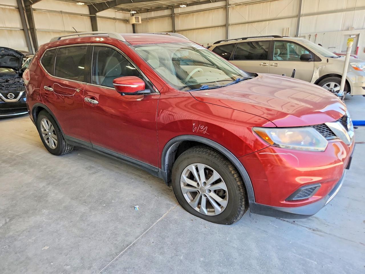 Nissan Rogue Sv