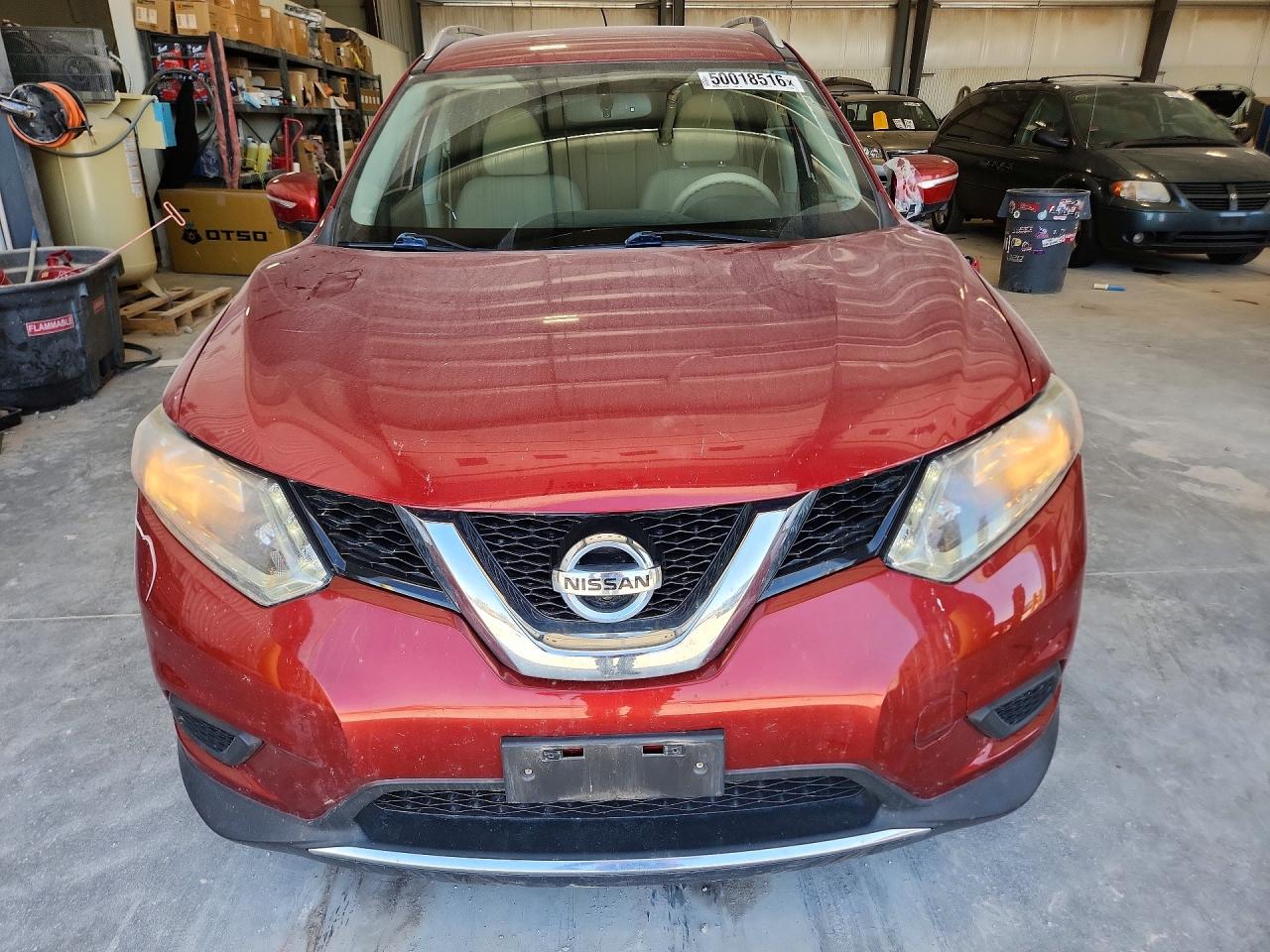 Nissan Rogue Sv