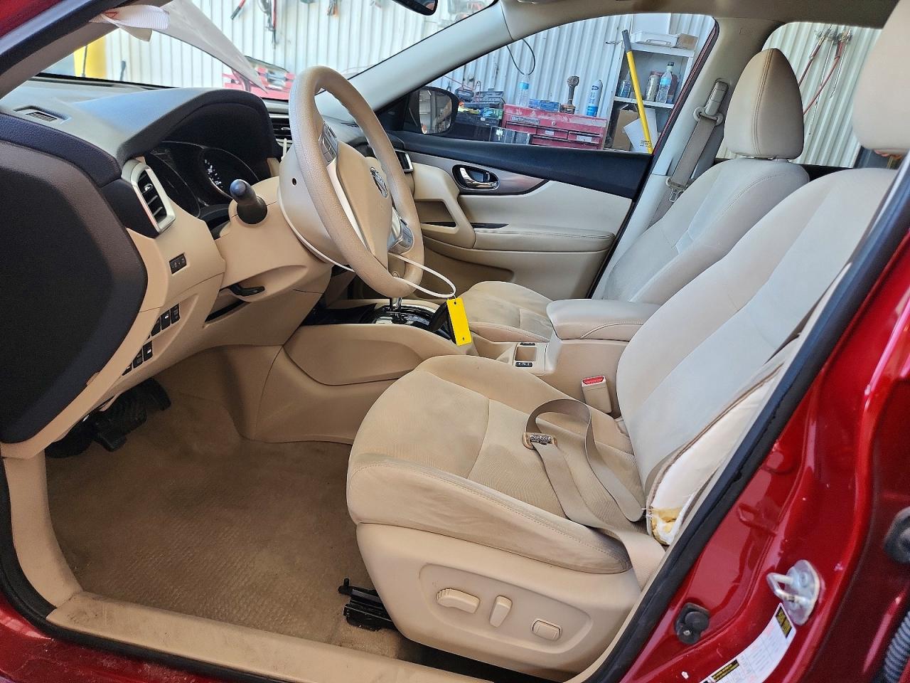 Nissan Rogue Sv