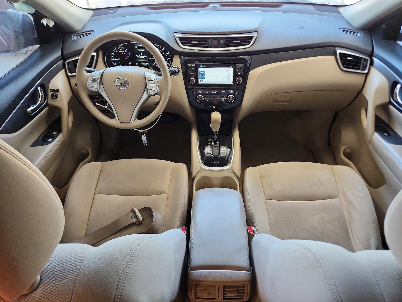 Nissan Rogue Sv