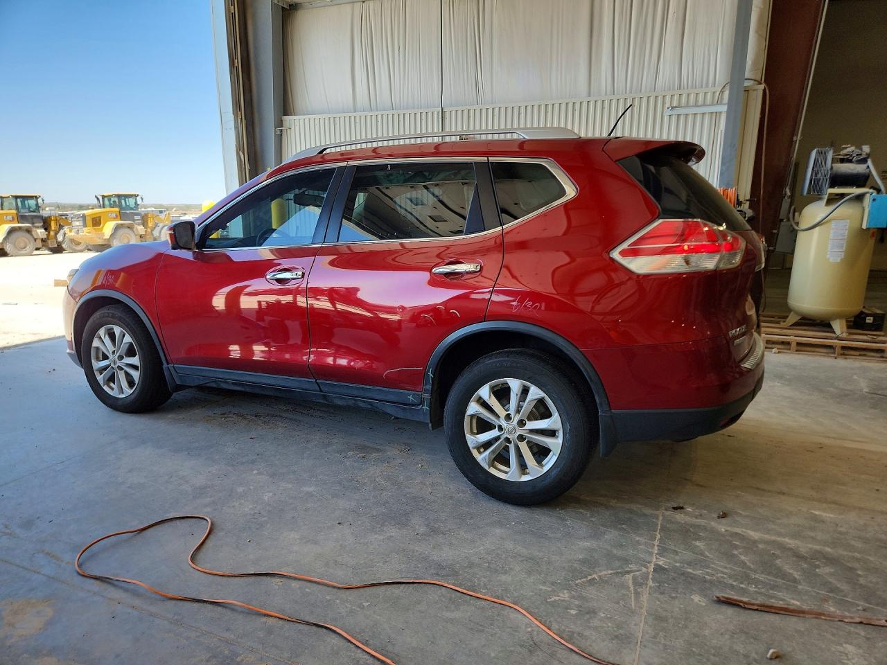 Nissan Rogue Sv