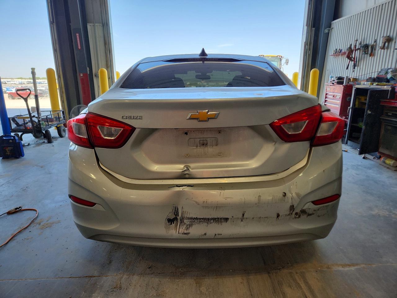 Chevrolet Cruze Ls