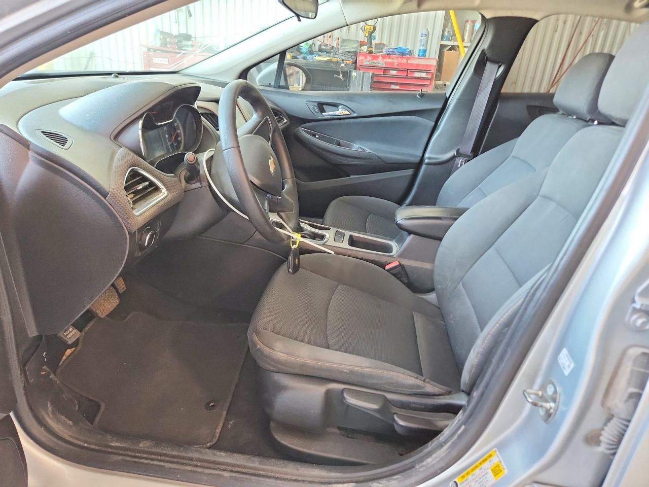 Chevrolet Cruze Ls