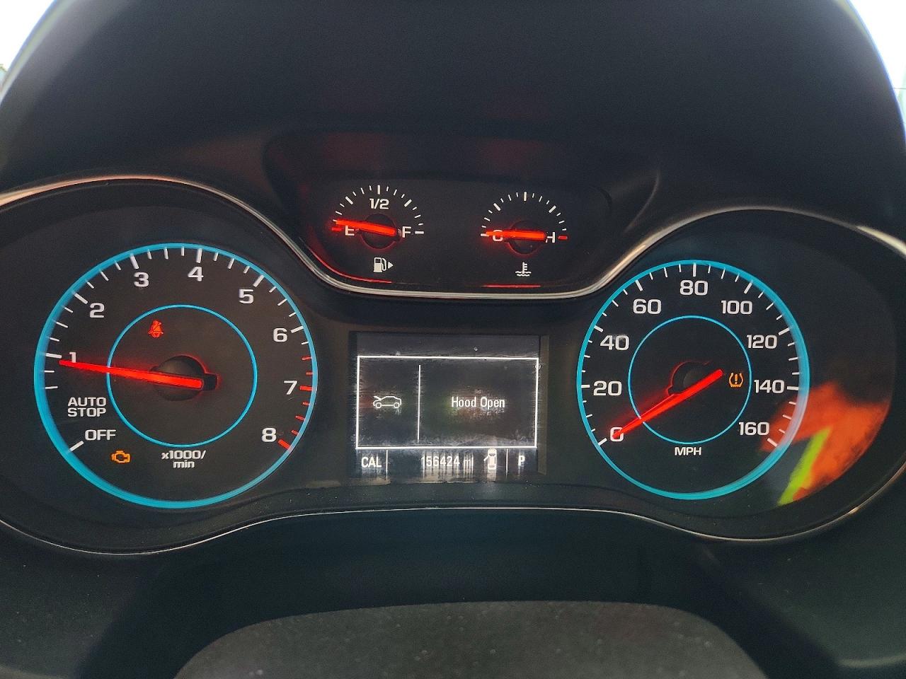 Chevrolet Cruze Ls