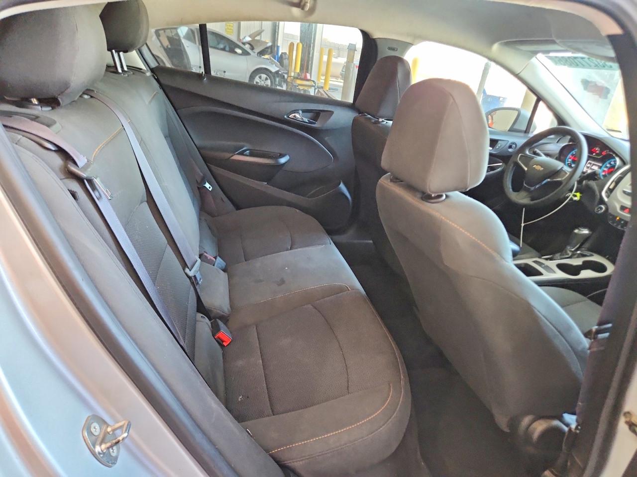 Chevrolet Cruze Ls