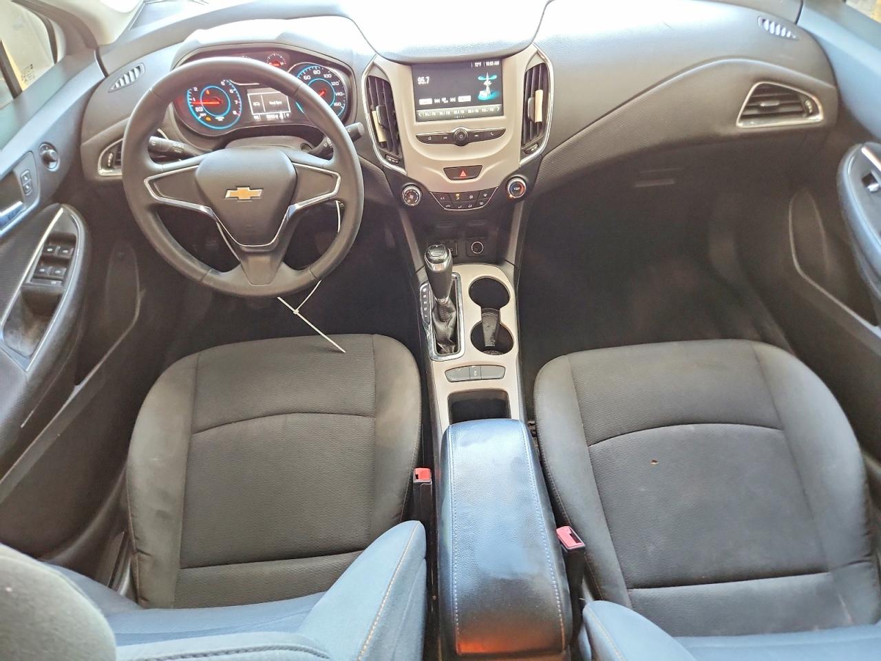 Chevrolet Cruze Ls