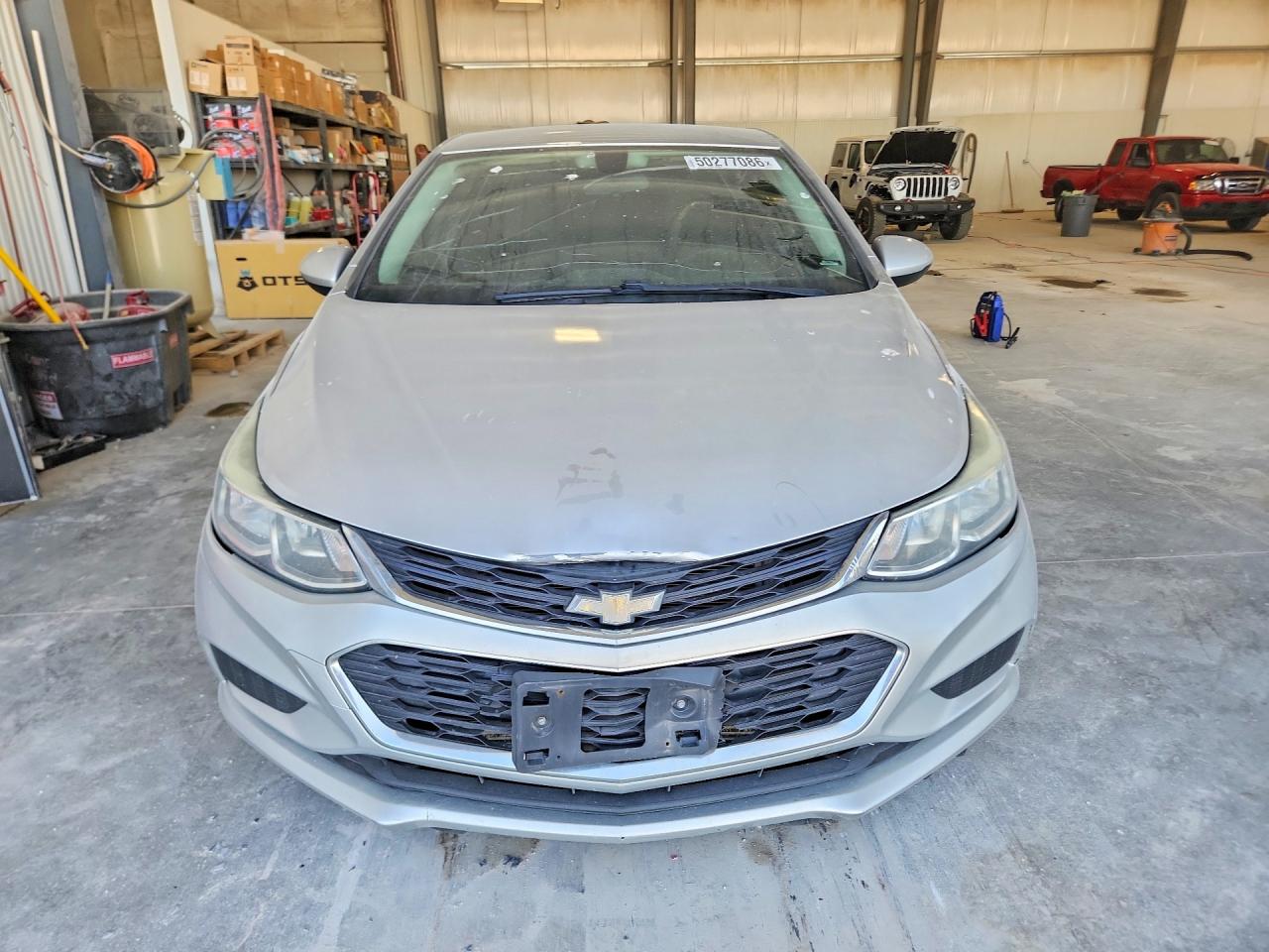 Chevrolet Cruze Ls