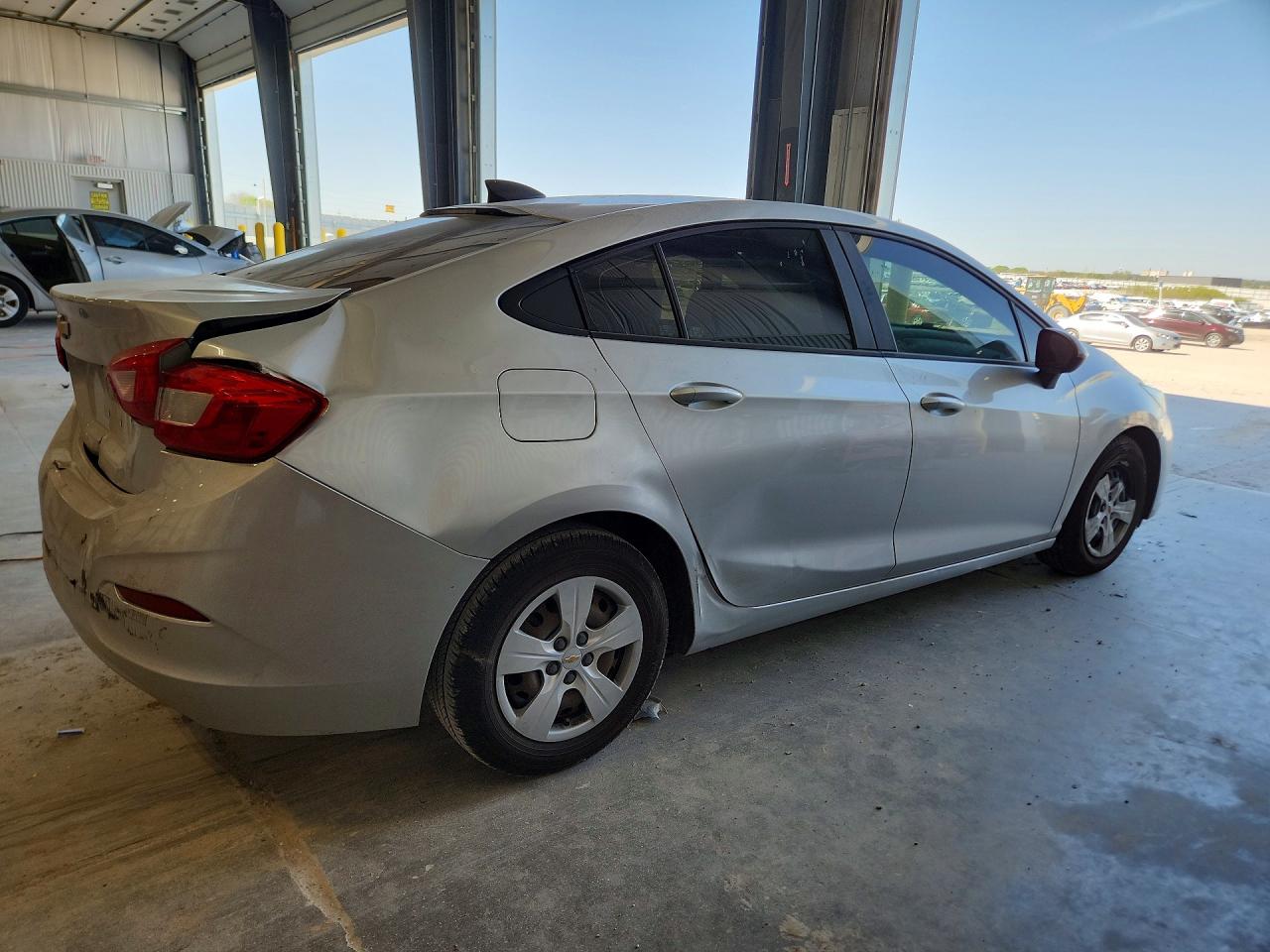 Chevrolet Cruze Ls