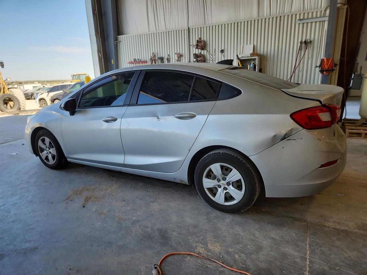 Chevrolet Cruze Ls