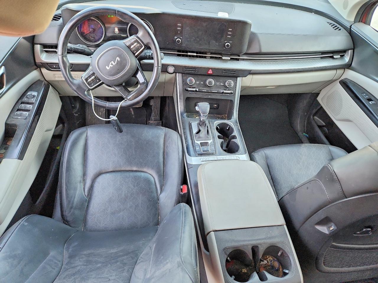 Kia Carnival Lx