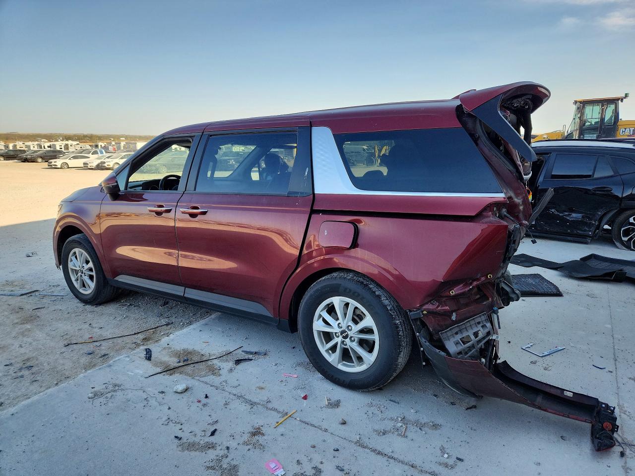 Kia Carnival Lx