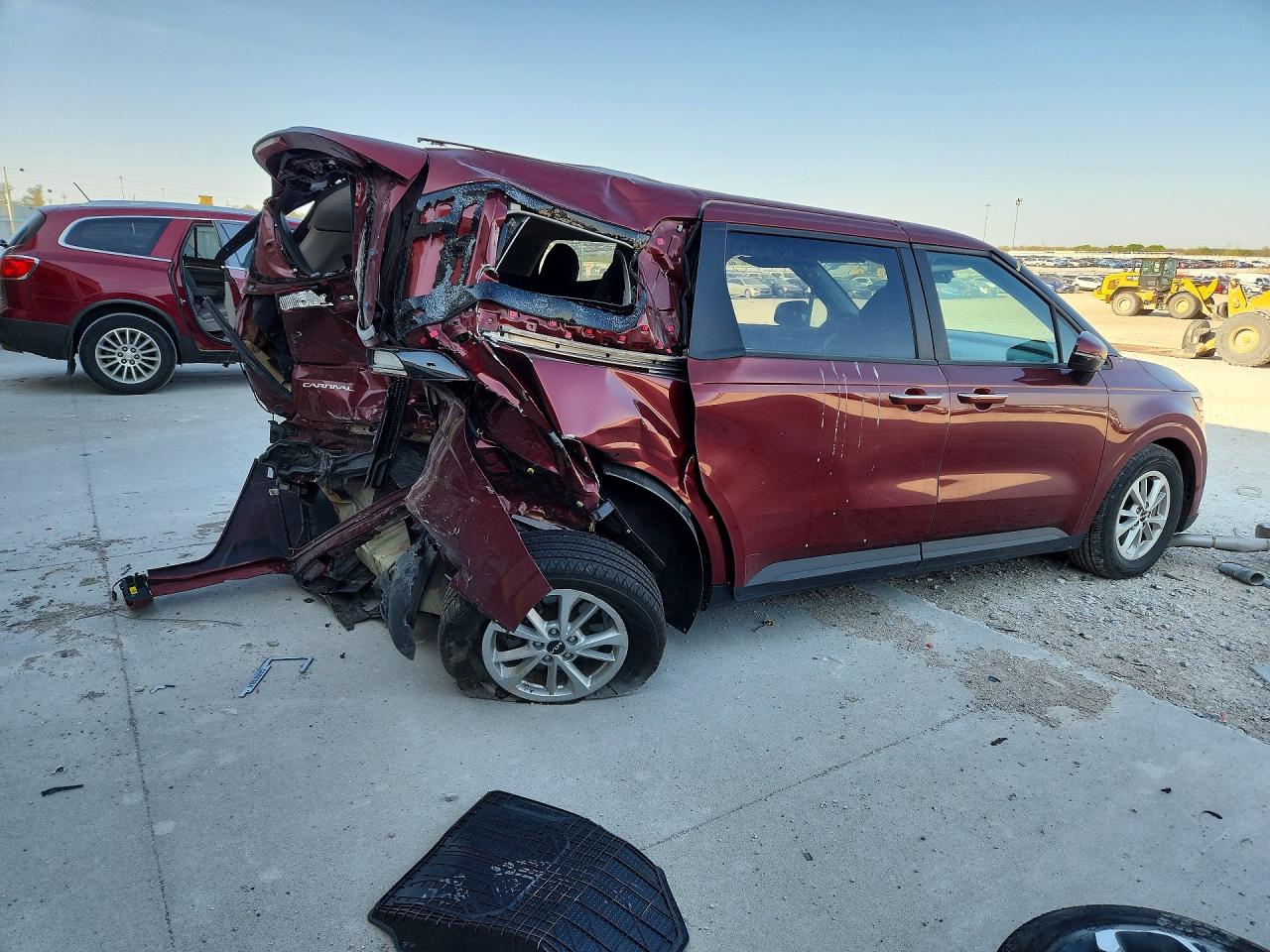 Kia Carnival Lx