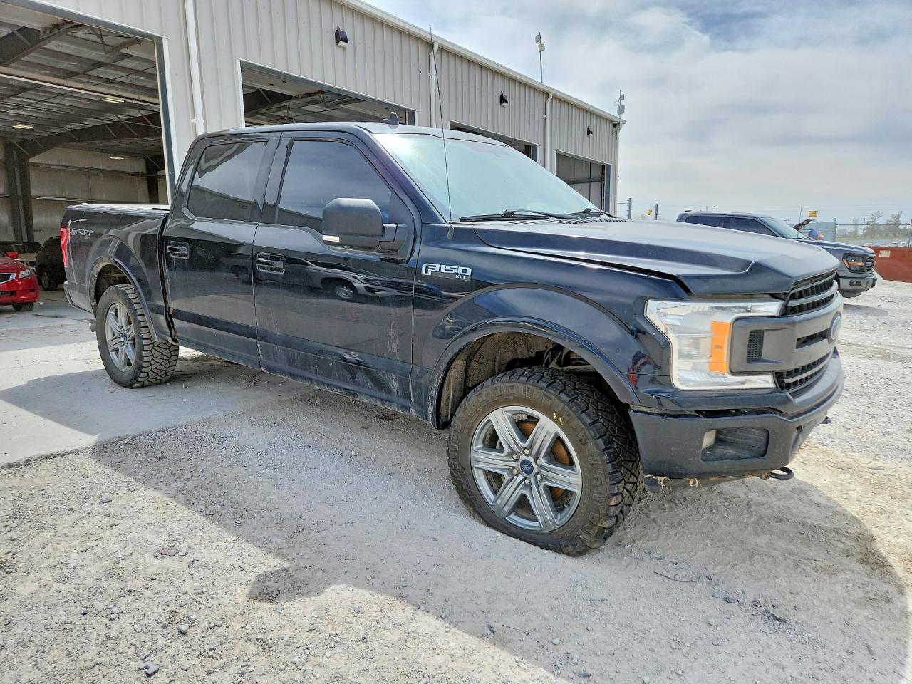 Ford F-150 Supercrew