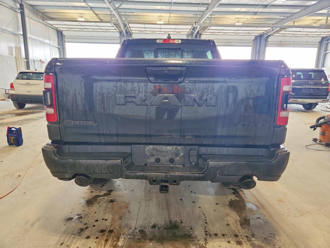 Ram 1500 Rebel