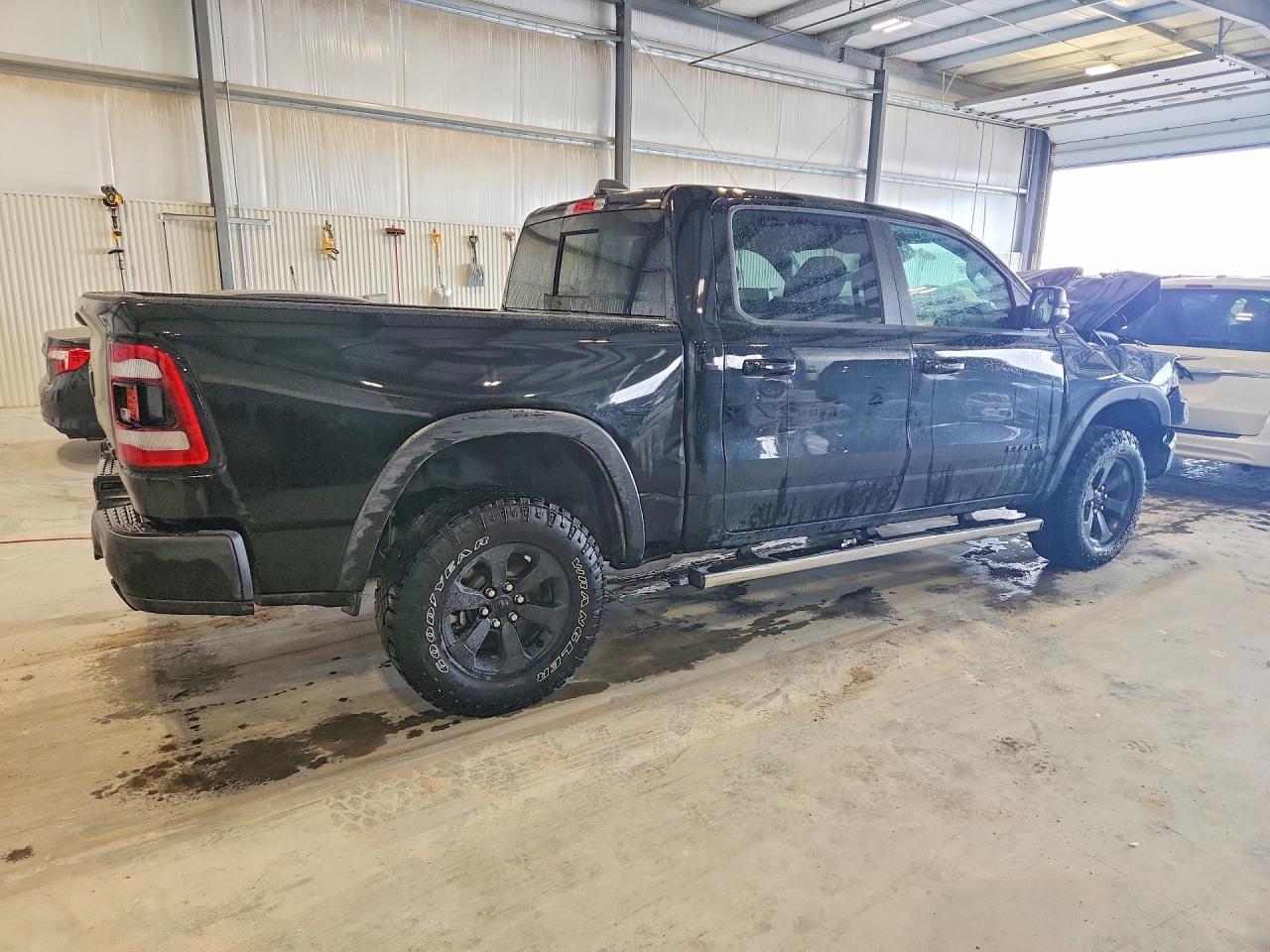 Ram 1500 Rebel