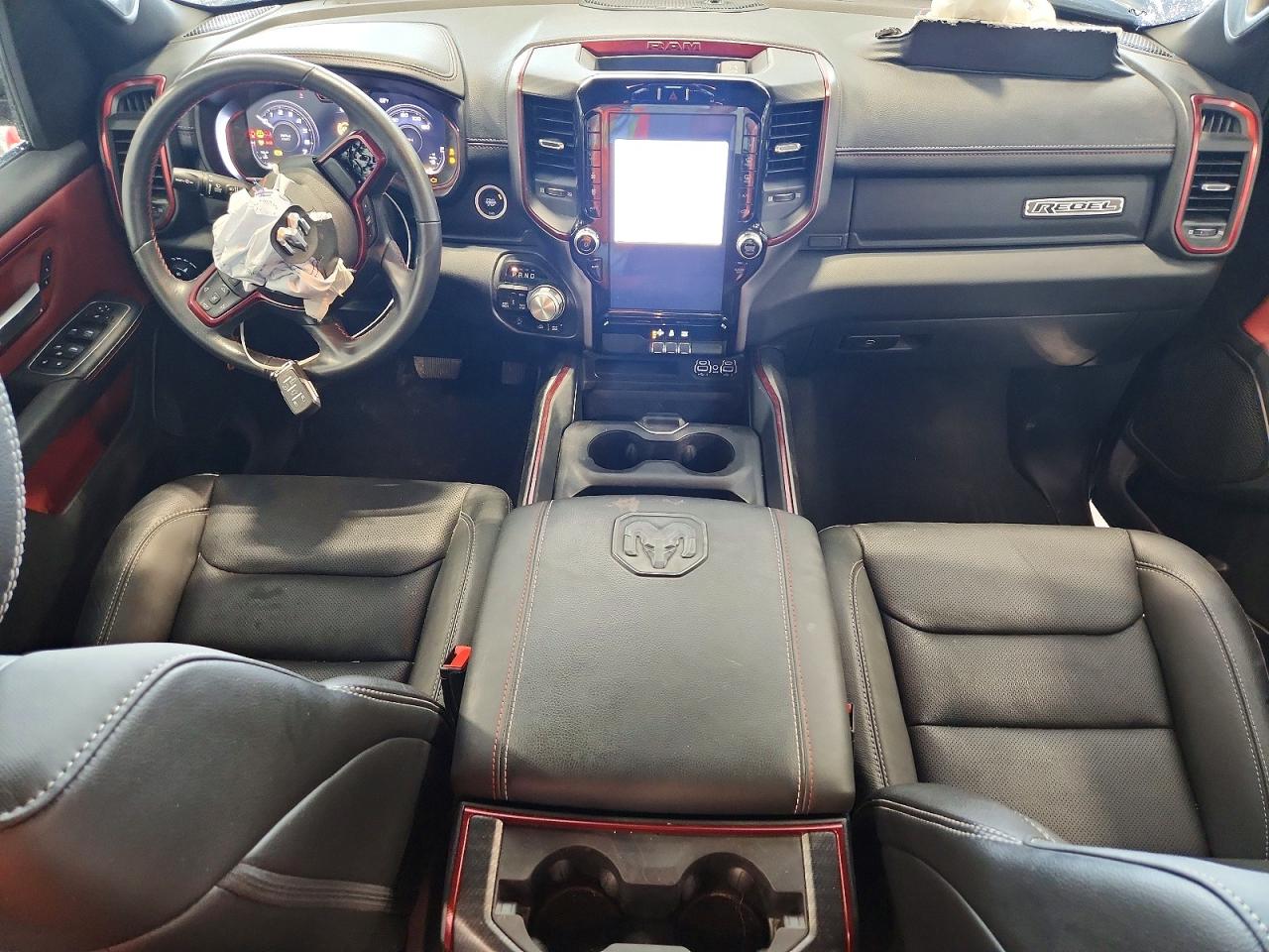 Ram 1500 Rebel