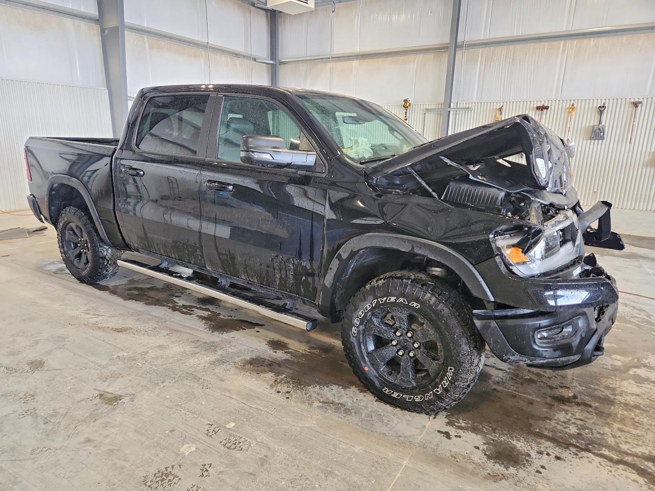 Ram 1500 Rebel