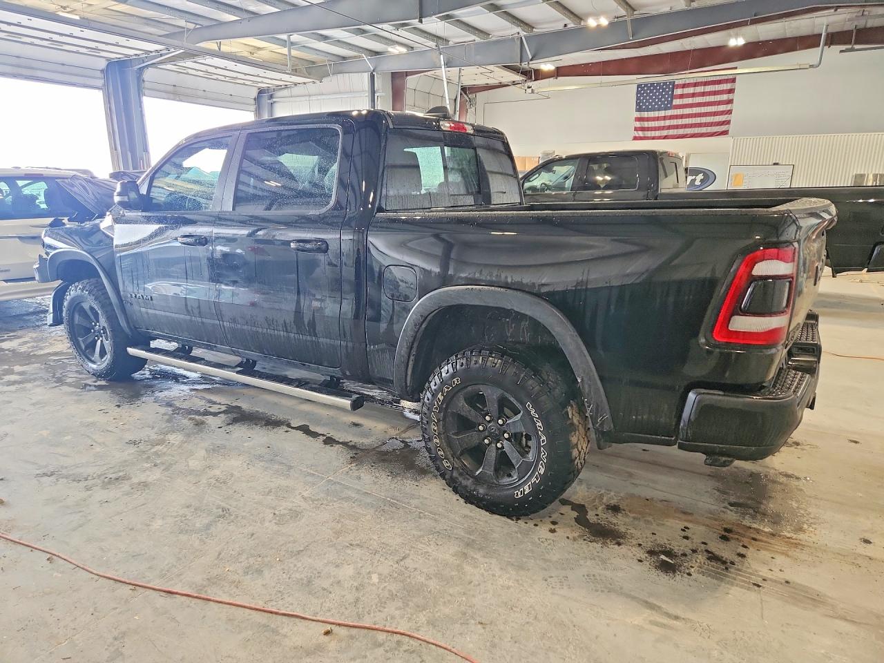 Ram 1500 Rebel