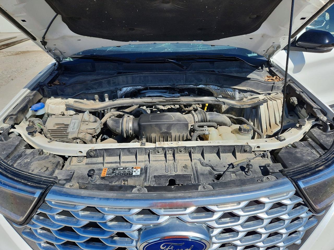 Ford Explorer Platinum