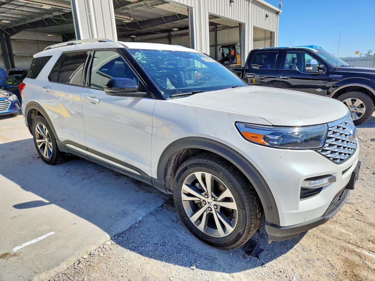 Ford Explorer Platinum