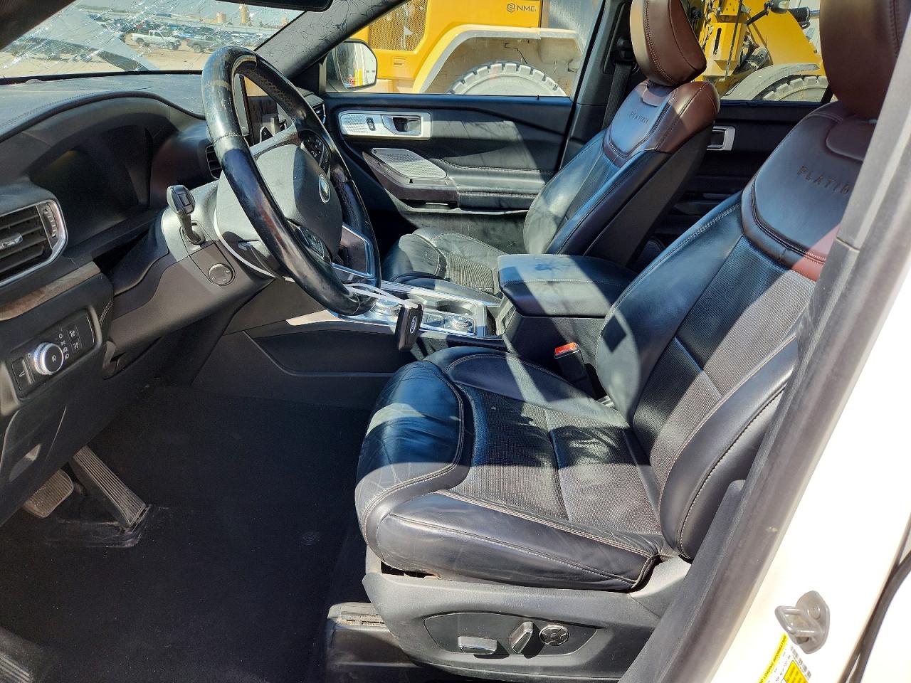 Ford Explorer Platinum